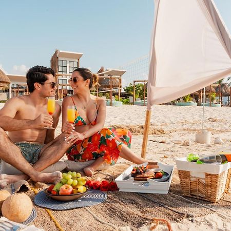Totem Beach Club Celestun Dış mekan fotoğraf