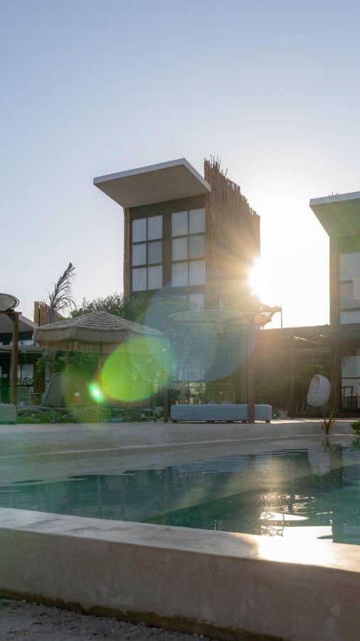 Totem Beach Club Celestun Dış mekan fotoğraf