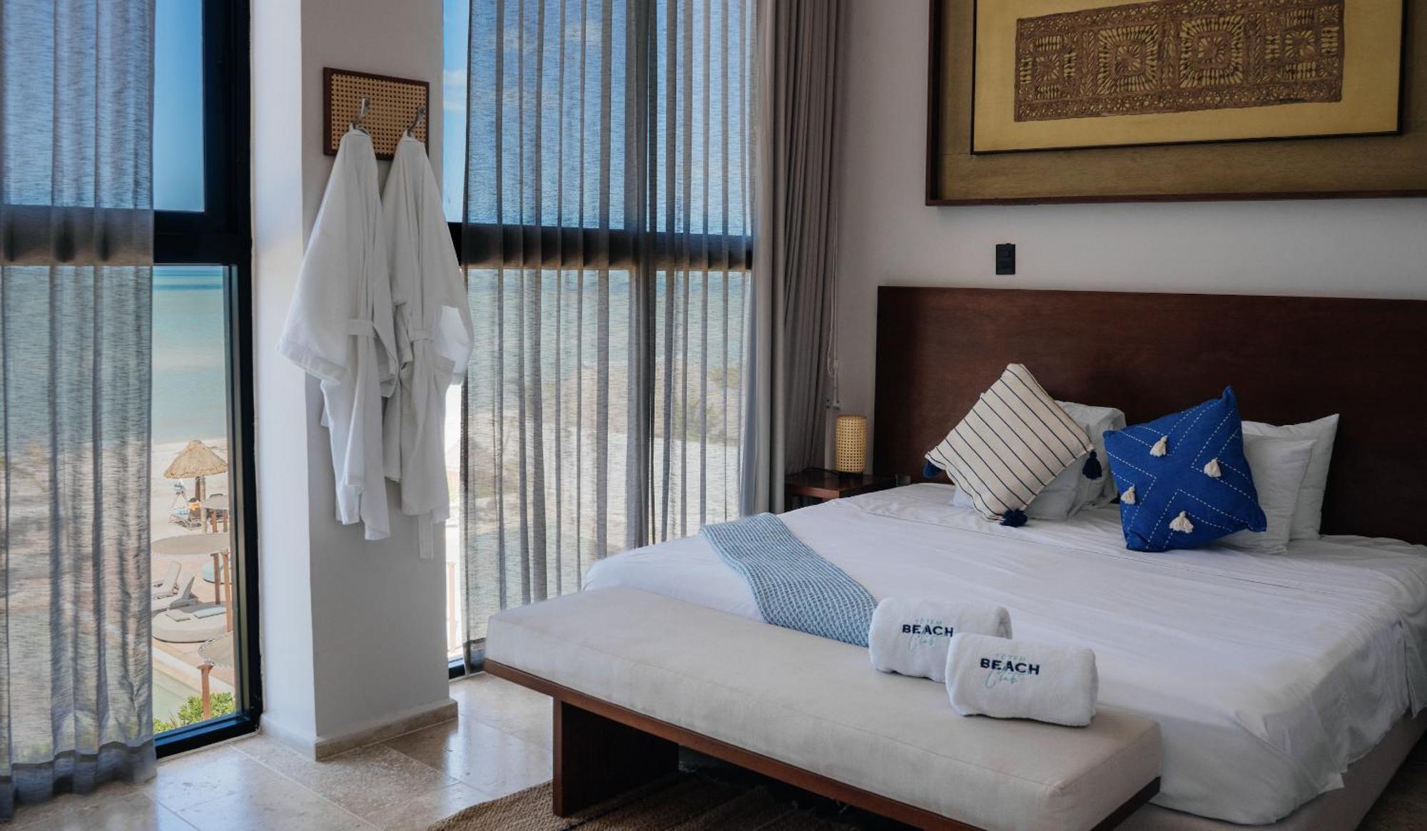 Totem Beach Club Celestun Dış mekan fotoğraf