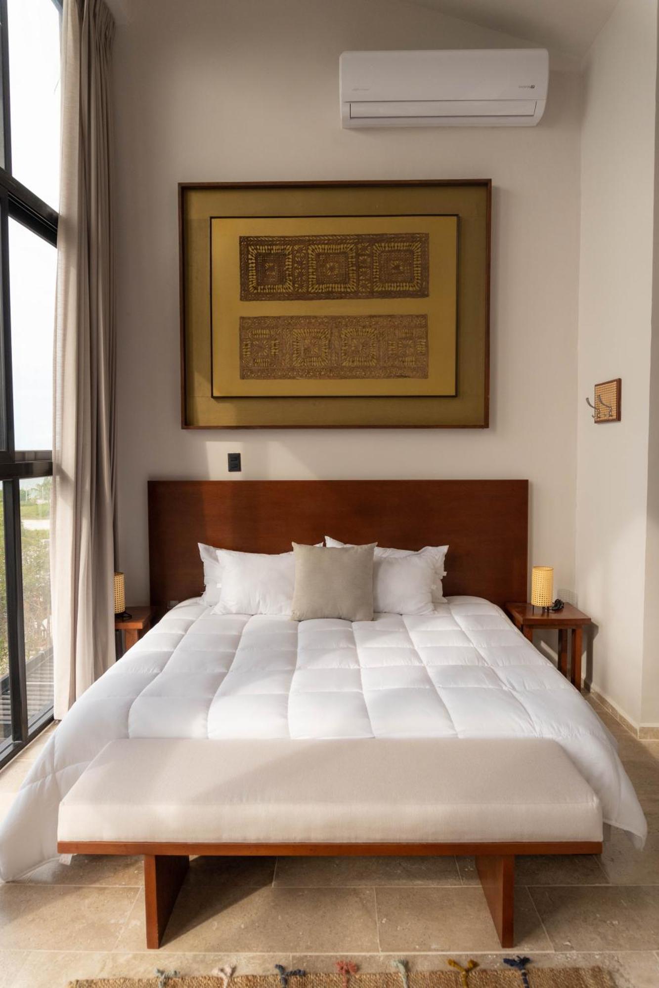 Totem Beach Club Celestun Dış mekan fotoğraf