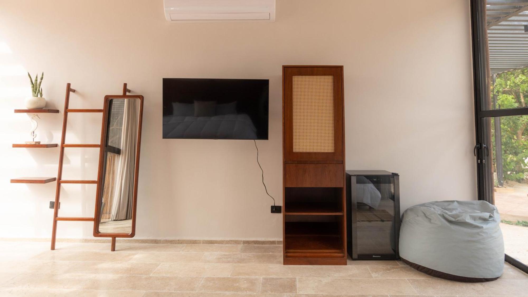 Totem Beach Club Celestun Dış mekan fotoğraf