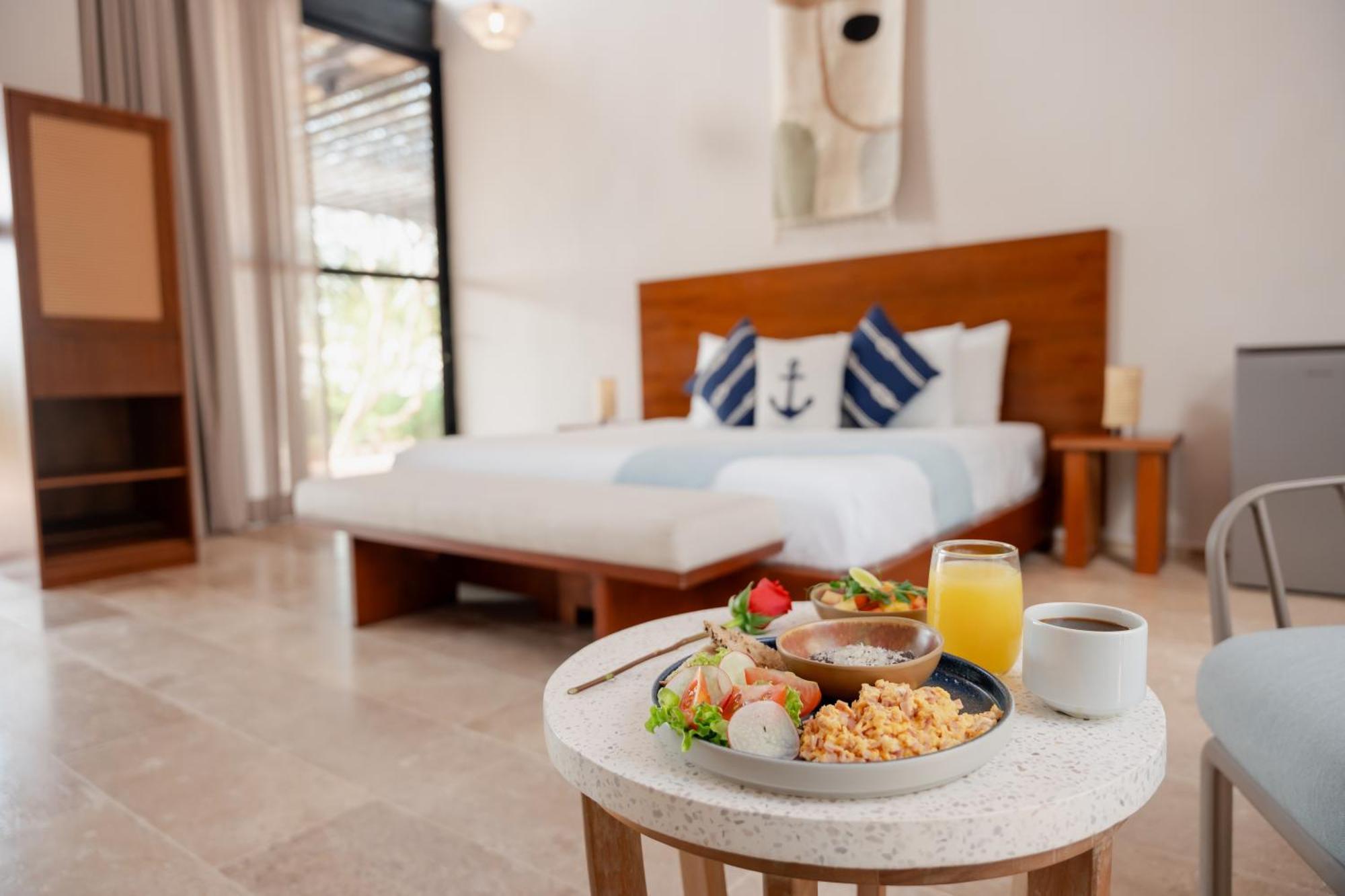 Totem Beach Club Celestun Dış mekan fotoğraf