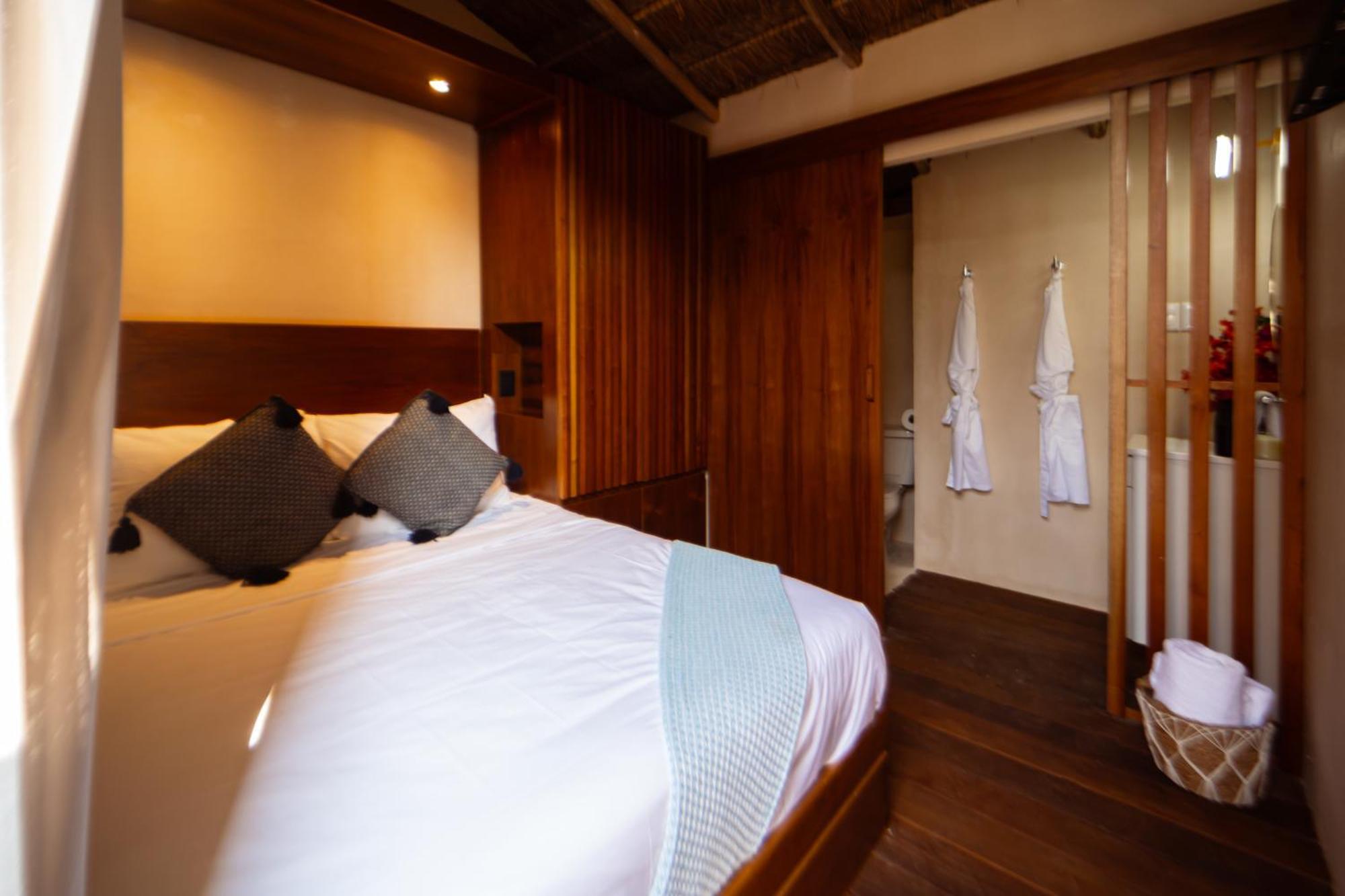 Totem Beach Club Celestun Dış mekan fotoğraf