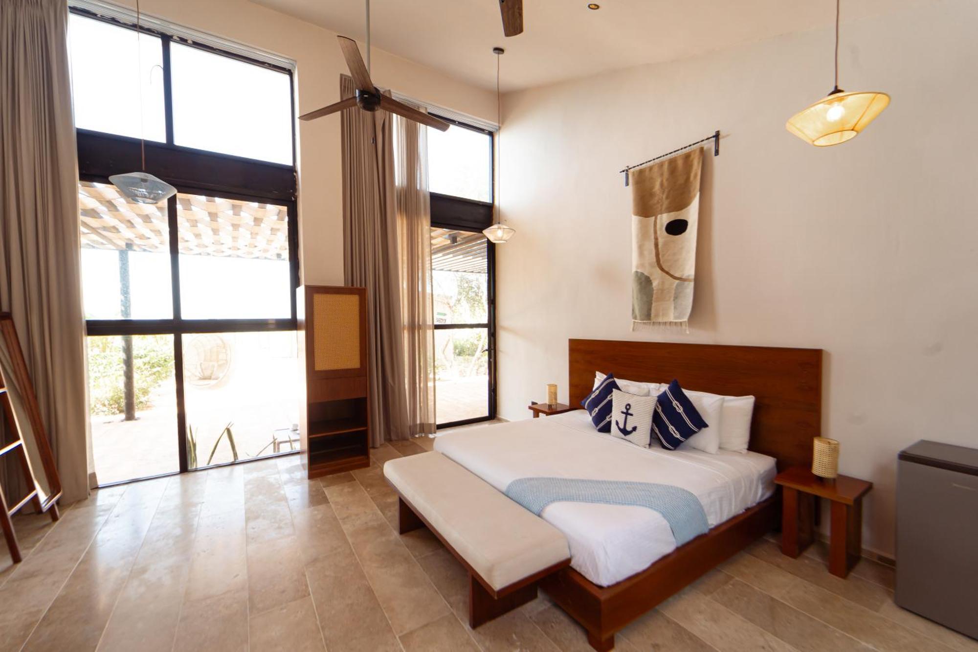 Totem Beach Club Celestun Dış mekan fotoğraf