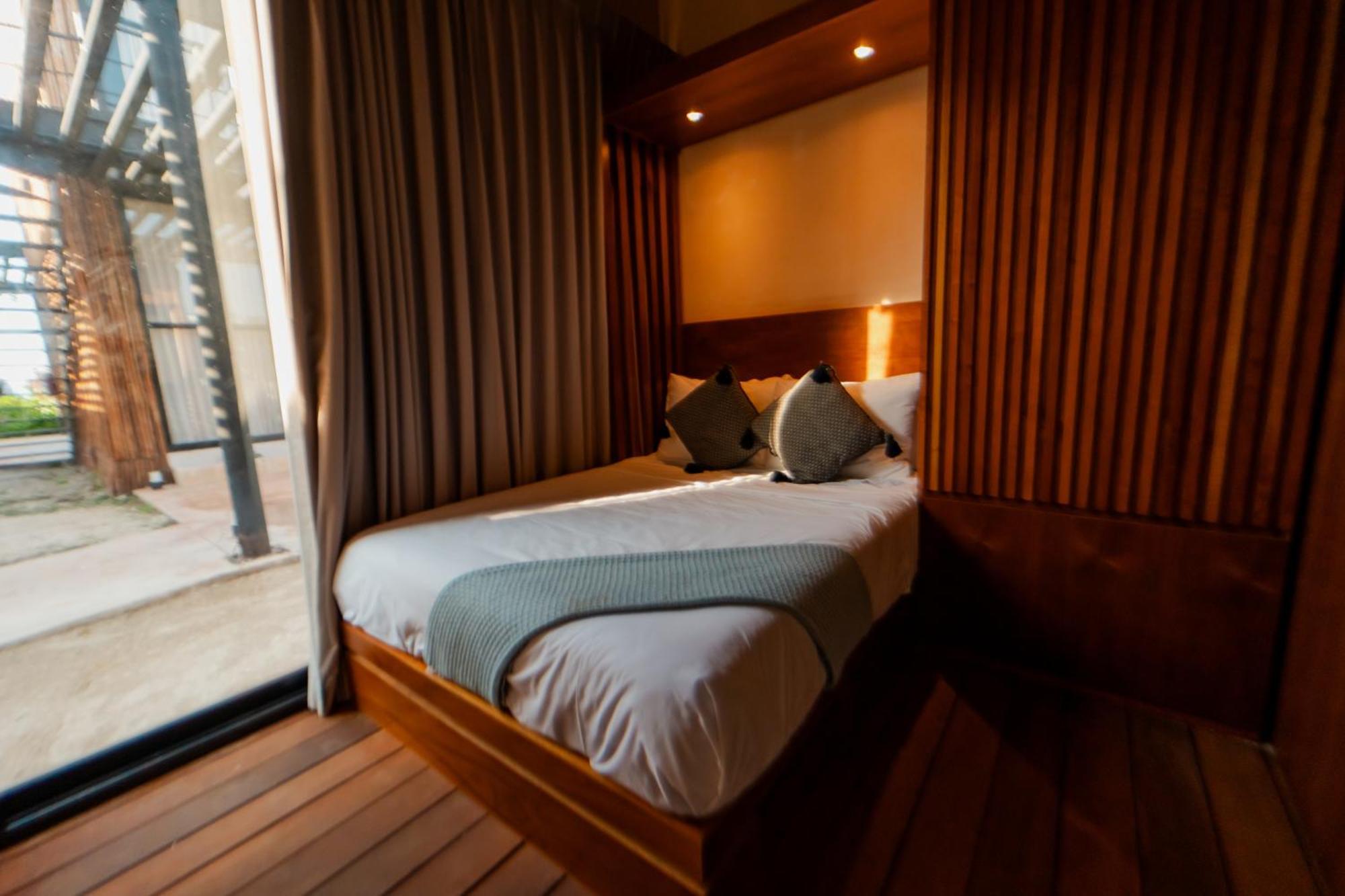 Totem Beach Club Celestun Dış mekan fotoğraf