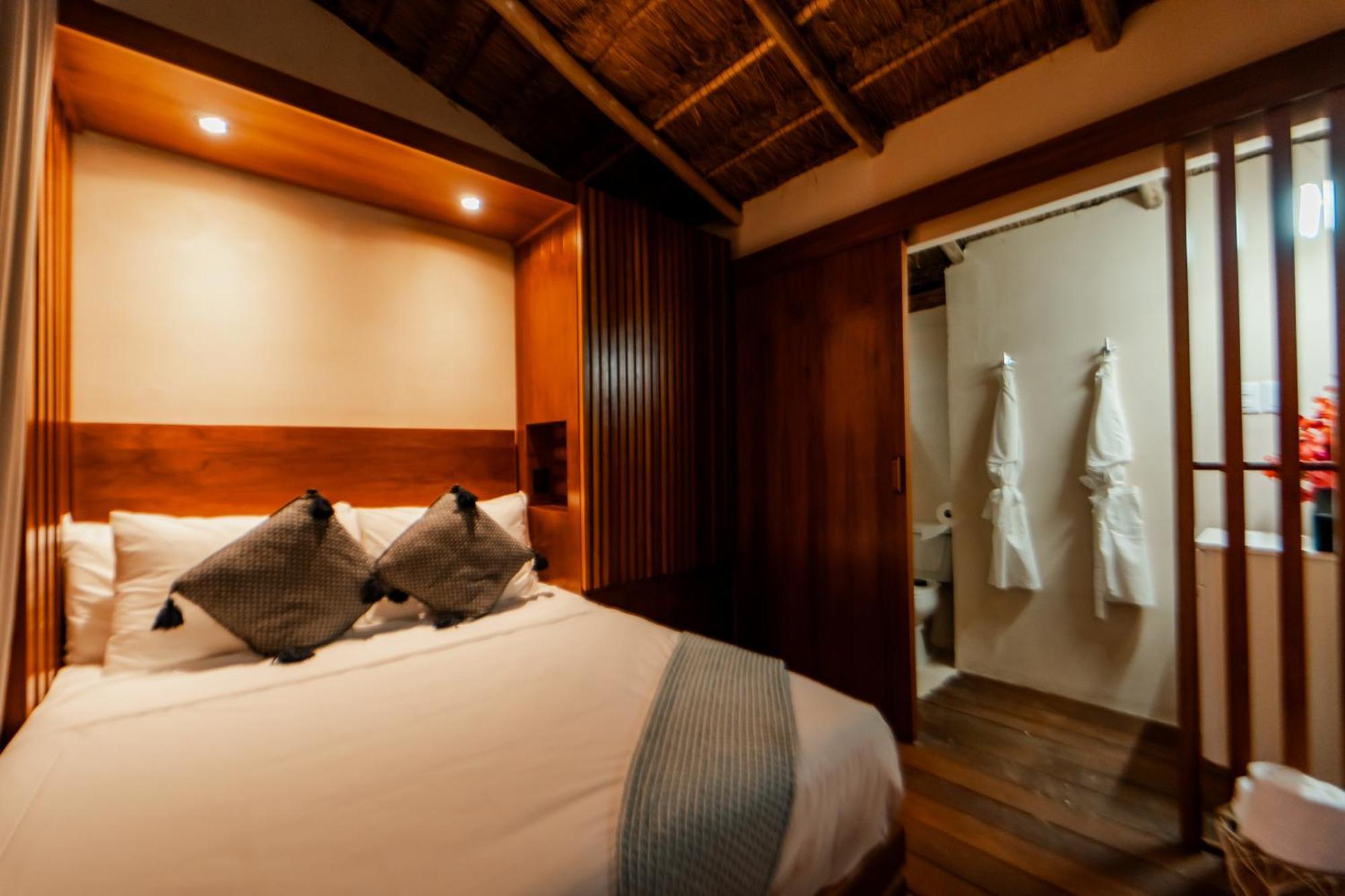 Totem Beach Club Celestun Dış mekan fotoğraf